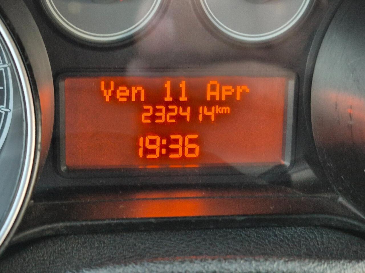 Fiat Punto Evo Punto Evo 1.3 Mjt 75 CV DPF 5 porte