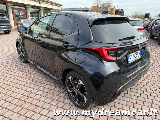 TOYOTA Yaris 1.5 Hybrid 5 porte Premium Tetto Panoramico