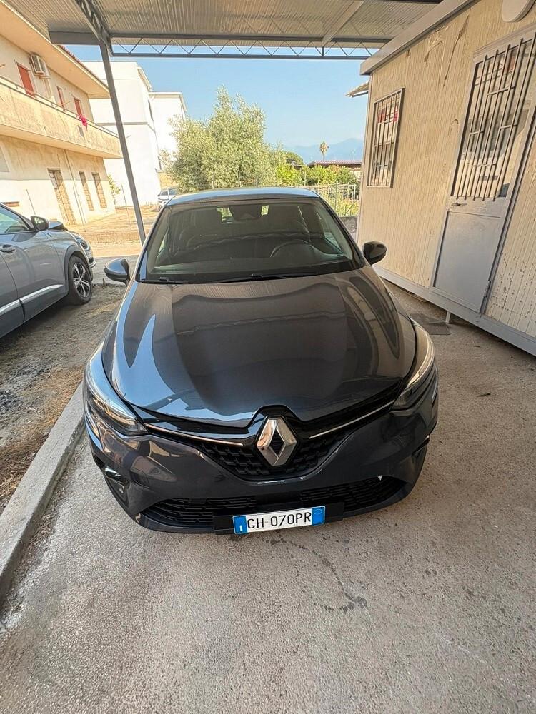 Renault Clio TCe 90 CV 5 porte R.S. Line