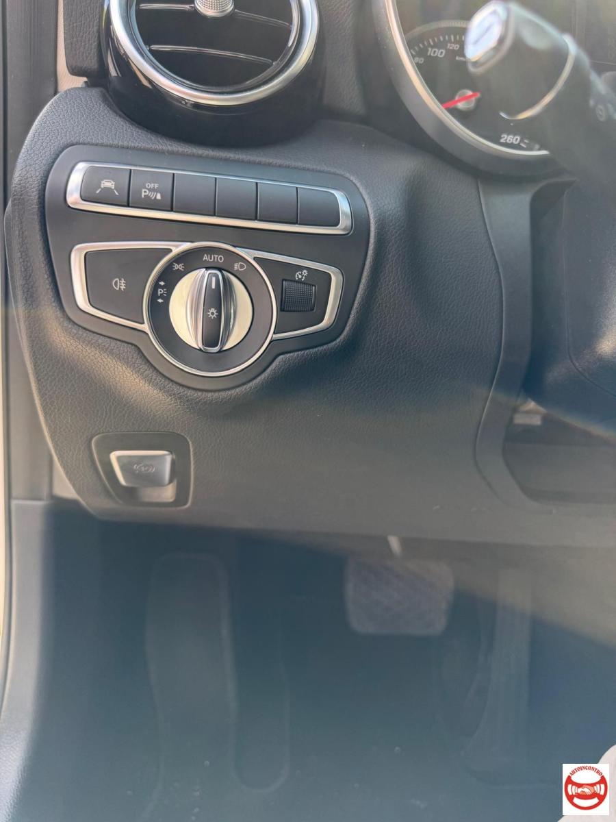 MERCEDES - Classe C C 220 d Sport 4matic auto 9m