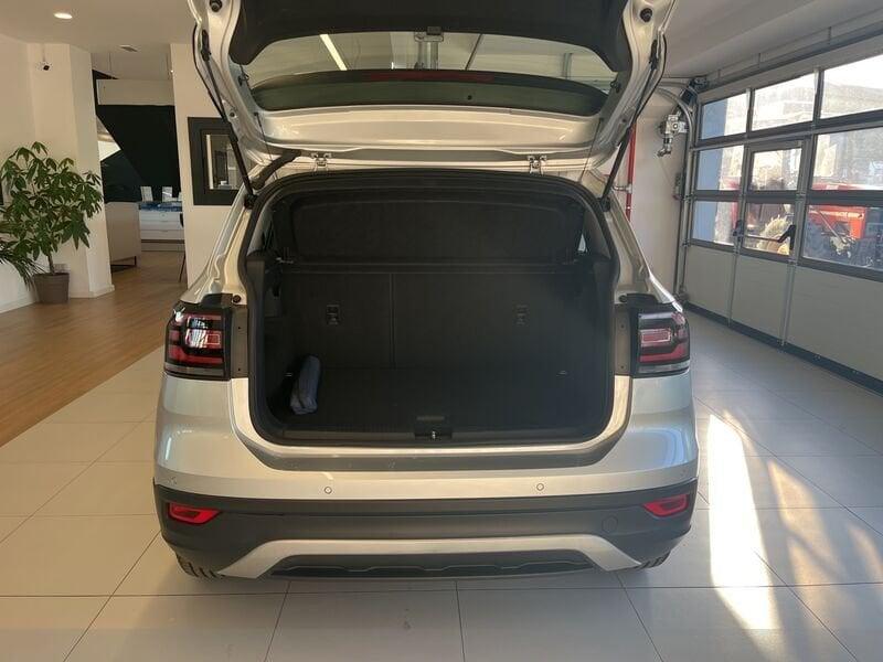 Volkswagen T-Cross 1.0 TSI STYLE 95CV