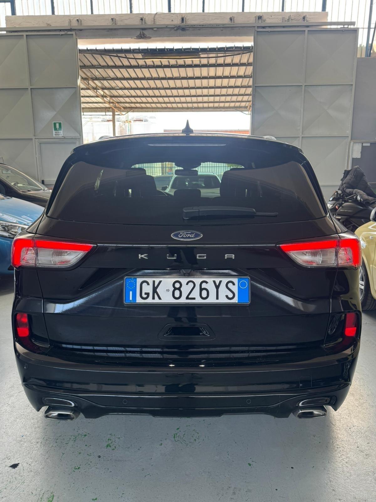 Ford Kuga 1.5 EcoBlue 120 CV 2WD ST-Line