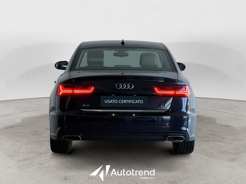 Audi A6 2.0 TDI 190 CV Automatica quattro edition