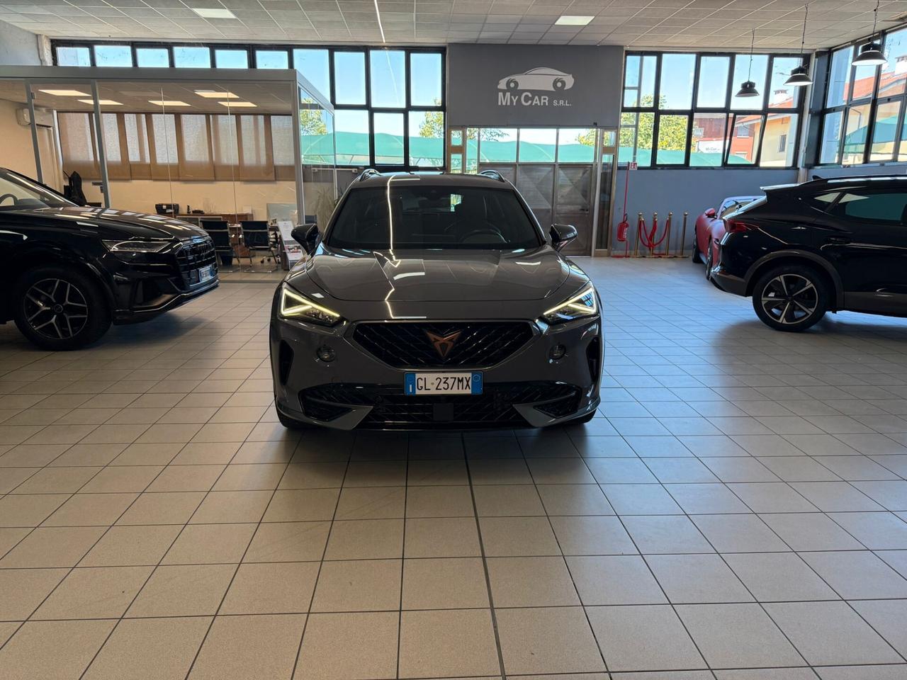 CUPRA Formentor Benzina Automatica *TELECAMERA*