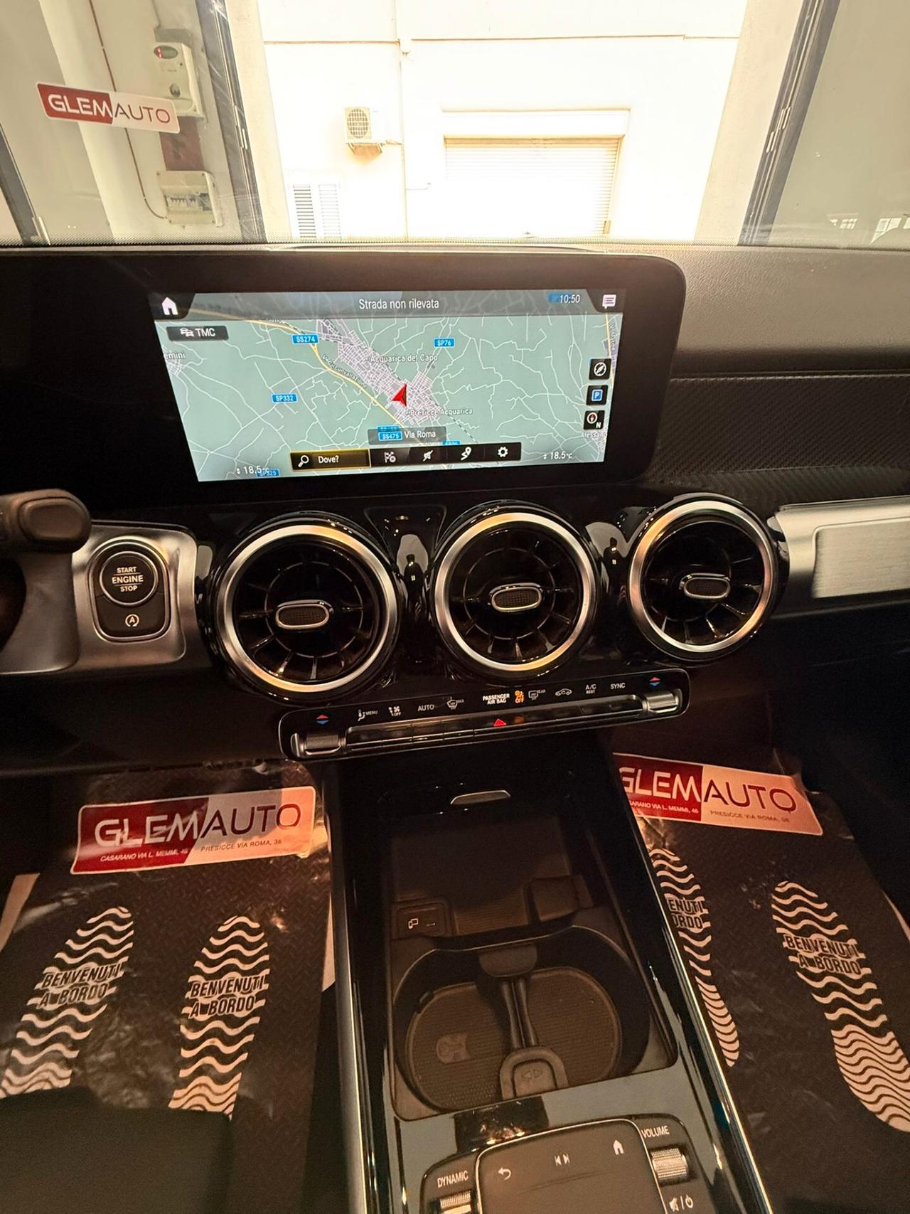 Mercedes-benz GLB 200 d Automatic Premium