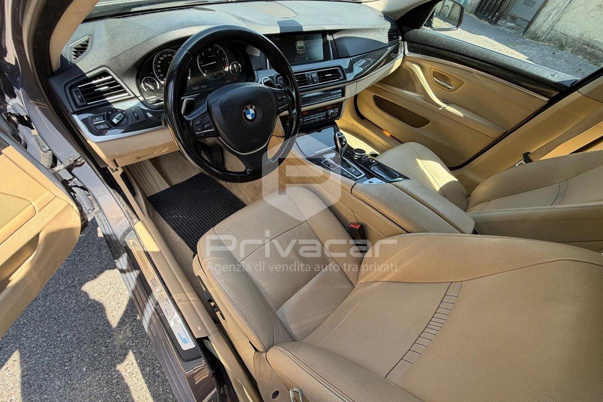 BMW 530d xDrive 258CV Touring Luxury