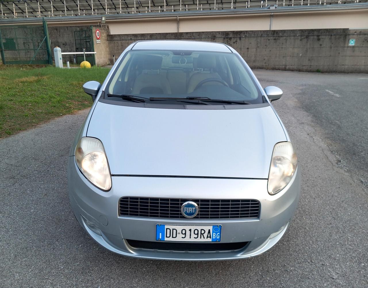 Fiat Grande Punto 1.2 5 porte Dynamic
