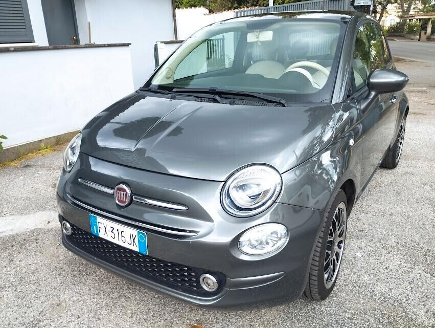 Fiat 500 1.2 Lounge GPL