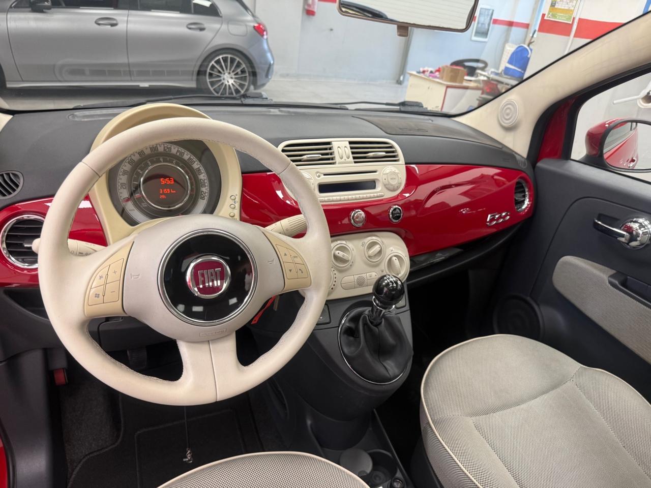 Fiat 500 1.2 Lounge