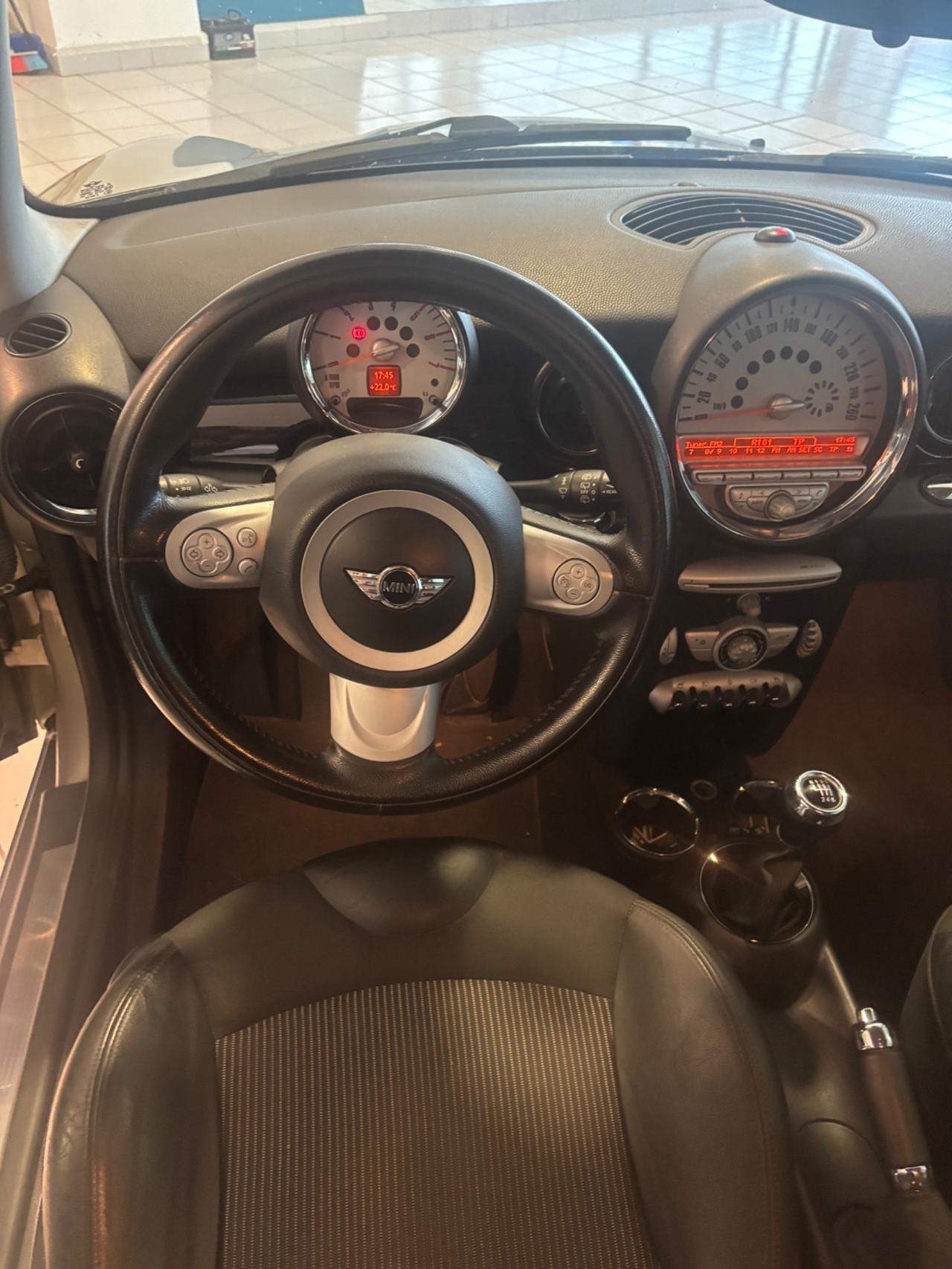 Mini Cooper D Clubman 1.6 16V