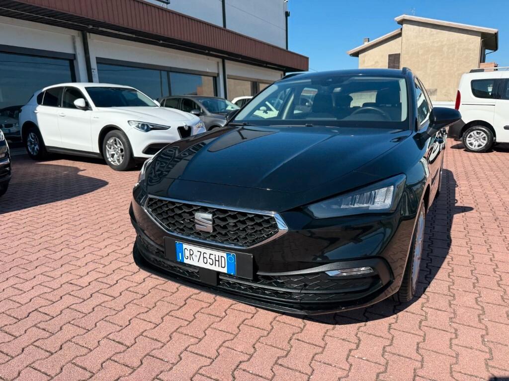 Seat Leon Sportstourer 2.0 TDI Style