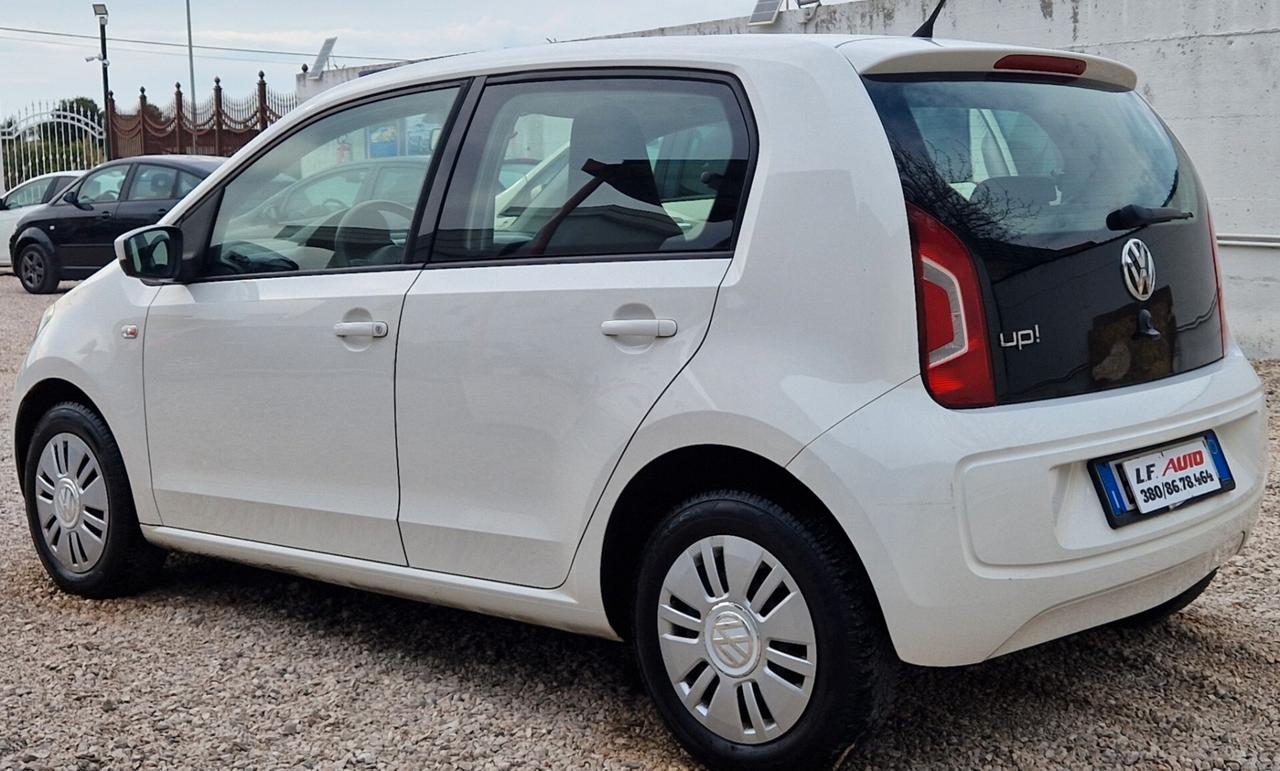 Volkswagen up! 1.0 5p. eco move BlueMotion Technology