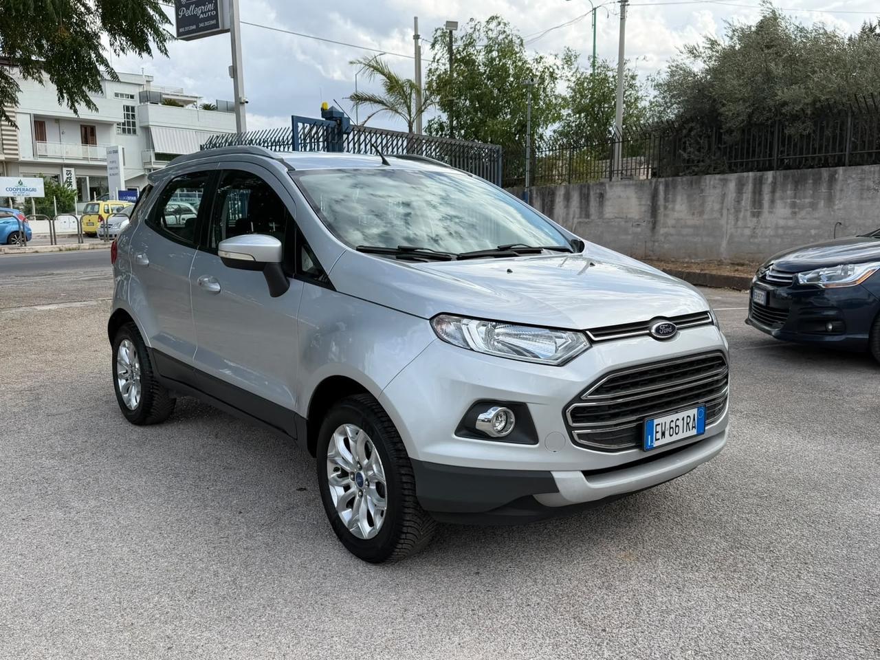Ford EcoSport 1.5 TDCi 90 CV