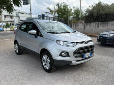 Ford EcoSport 1.5 TDCi 90 CV
