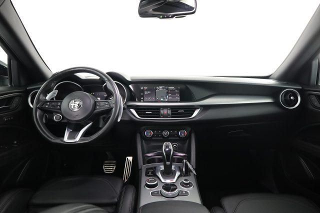 ALFA ROMEO Stelvio Stelvio 2.2 Turbodiesel 210 CV AT8 Q4 Veloce