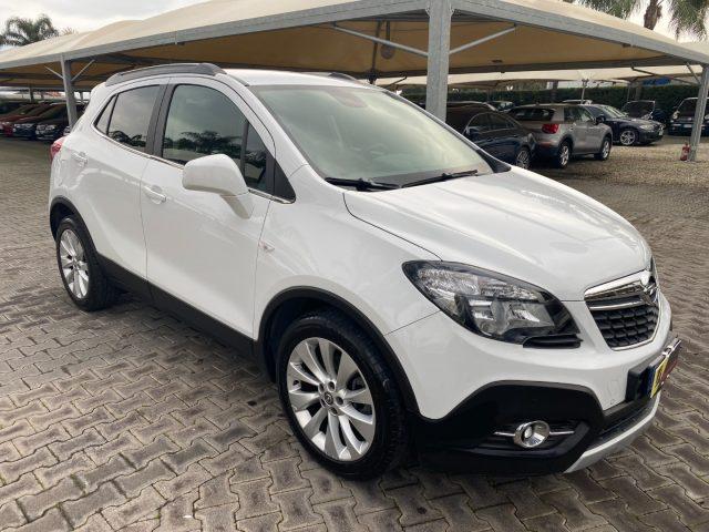 OPEL Mokka 1.4 Turbo GPL Tech 140CV 4x2 Cosmo