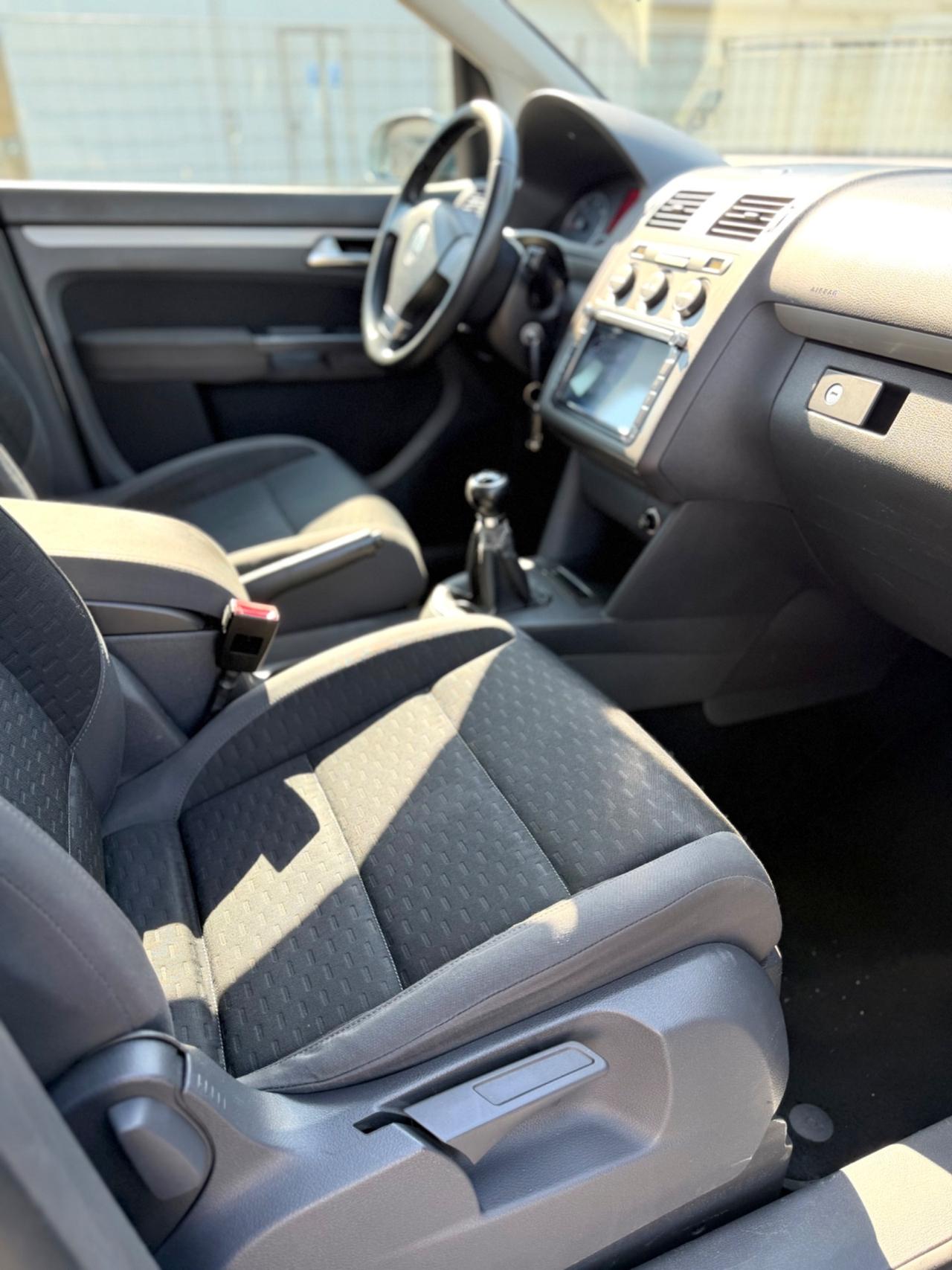 Volkswagen Touran 1.9 TDI 105CV DPF Highline