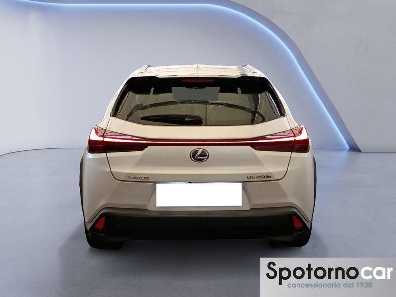 Lexus UX UX Hybrid Executive