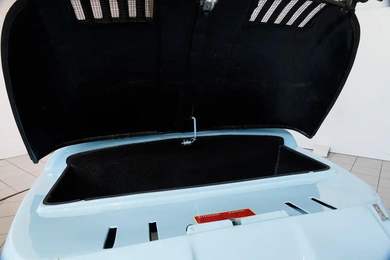 Fiat 500 Moretti Mare