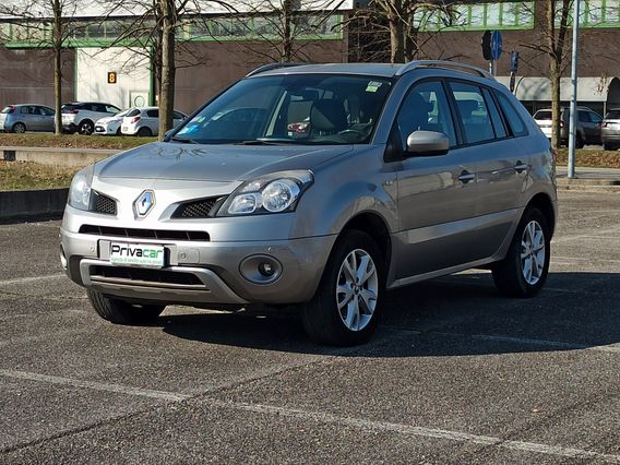 Renault Koleos 2.0 dCi 150CV 4X4 Carving Cup