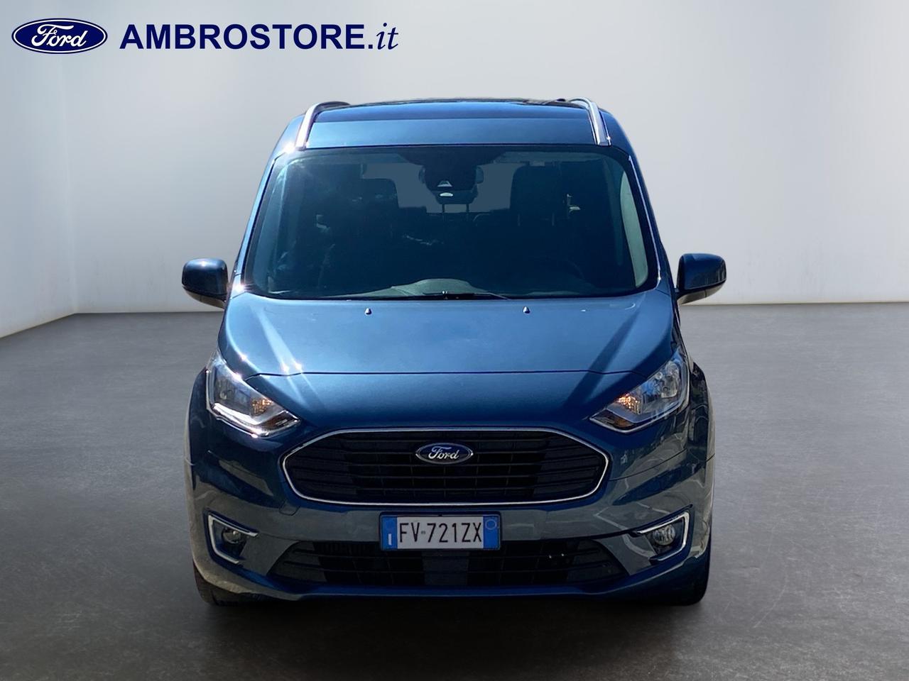 FORD Gran Tourneo Connect II 2018 - gran tourneo connect 1.5 tdci