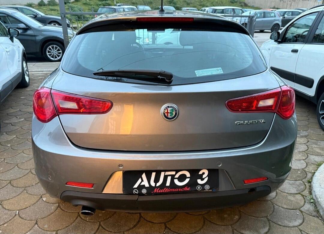 Alfa Romeo Giulietta 1.6 JTDm 120 CV Business