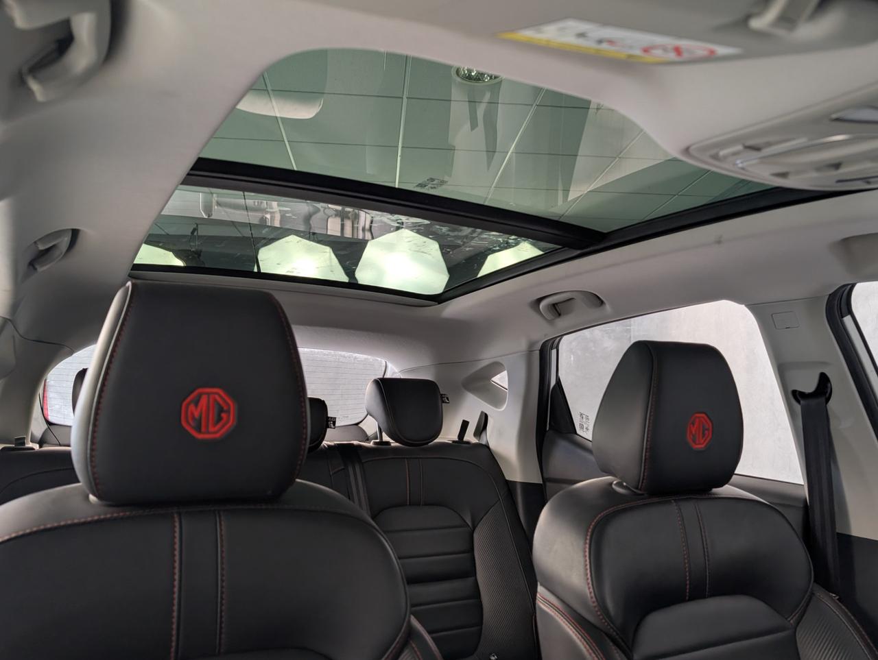 Mg zs 2021 1.0 Luxury