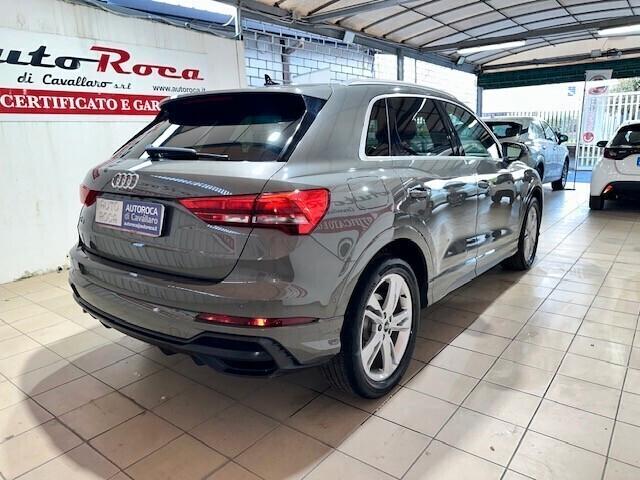 Audi Q3 35 TDI S tronic line edition