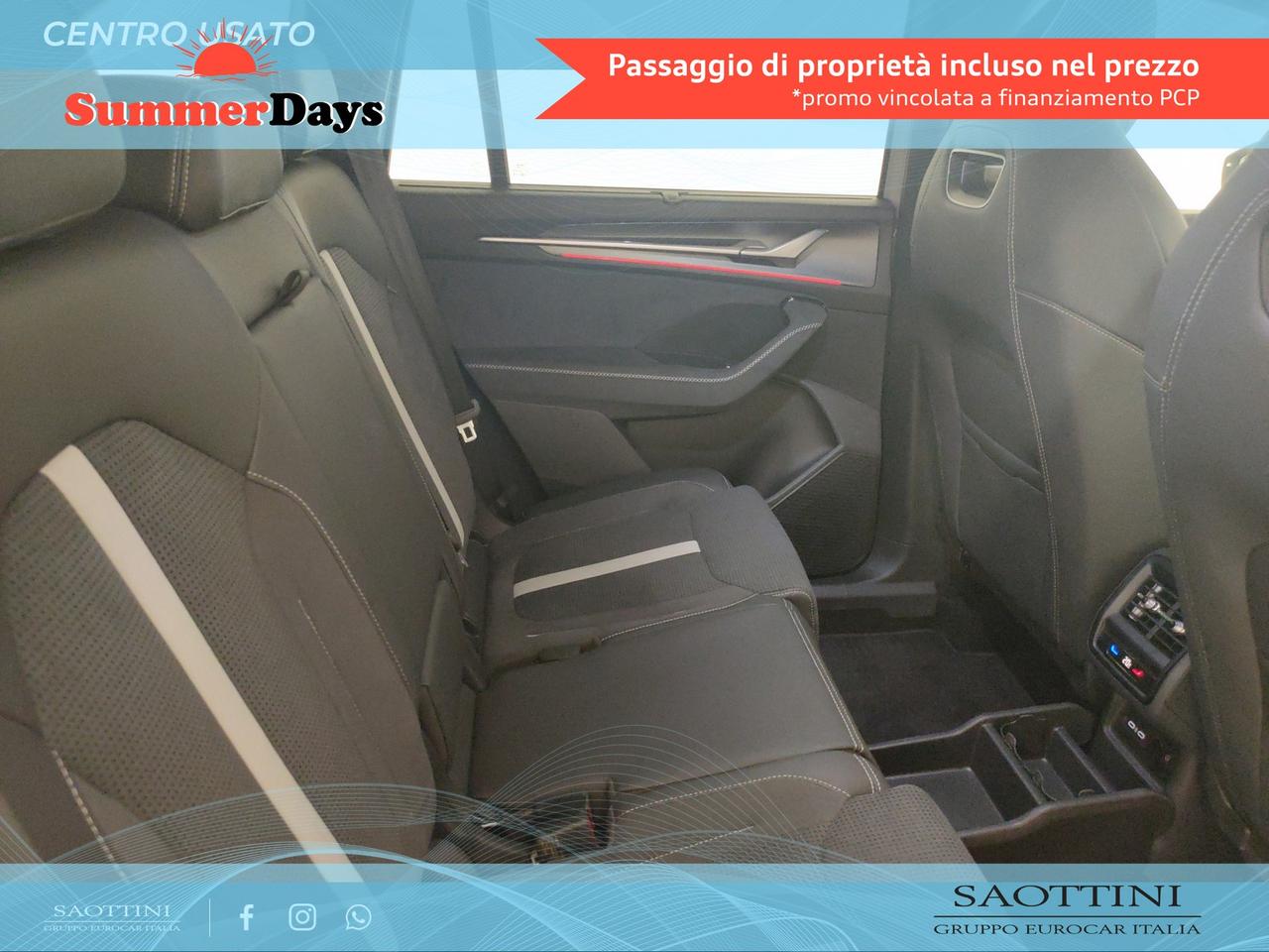 2.0 TDI Sportline 4x4 193 CV DSG