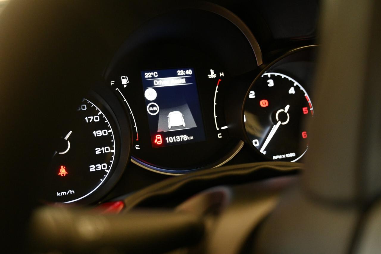 Fiat 500X 1.3 MultiJet 95 CV City Cross