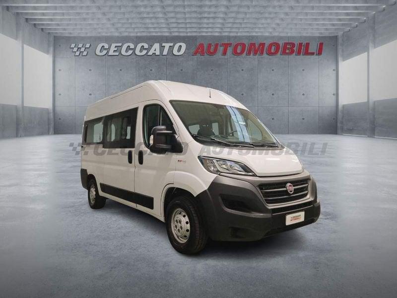 FIAT Ducato Ducato panorama 33 MH2 2.3 mjt 140cv E6d-temp