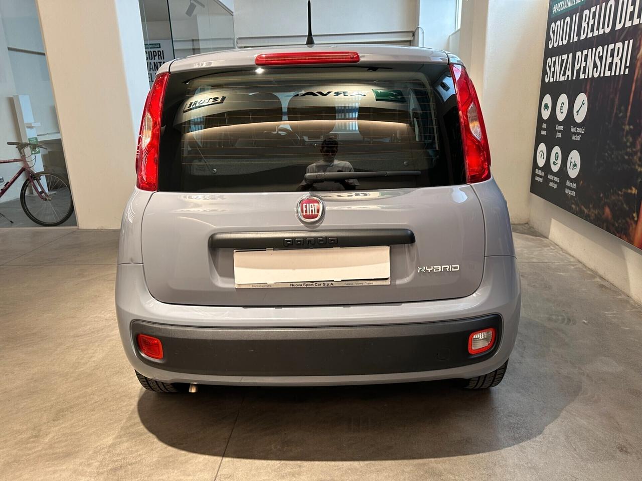 Fiat Panda 1.0 FireFly S&S Hybrid