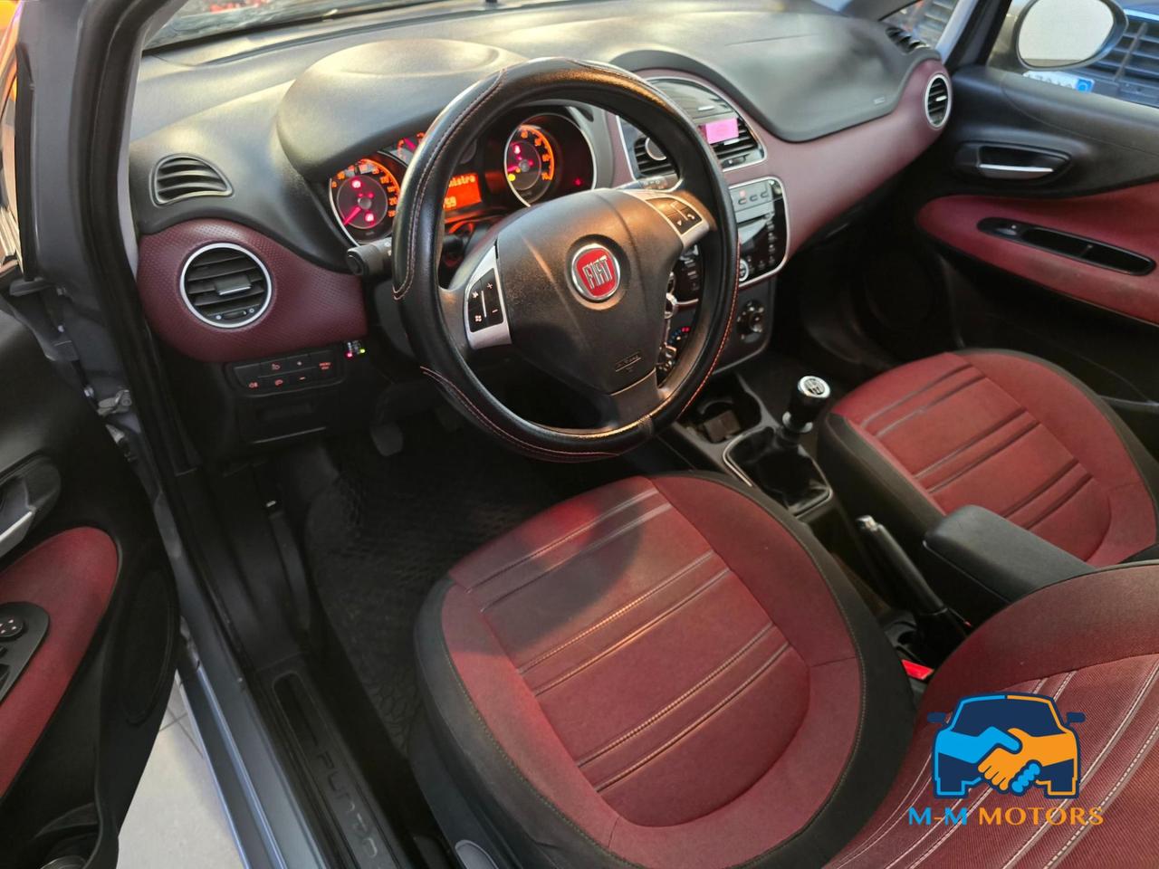 Fiat Punto Evo 5 Porte Punto Evo 5p 1.4 Dynamic Gpl 77cv