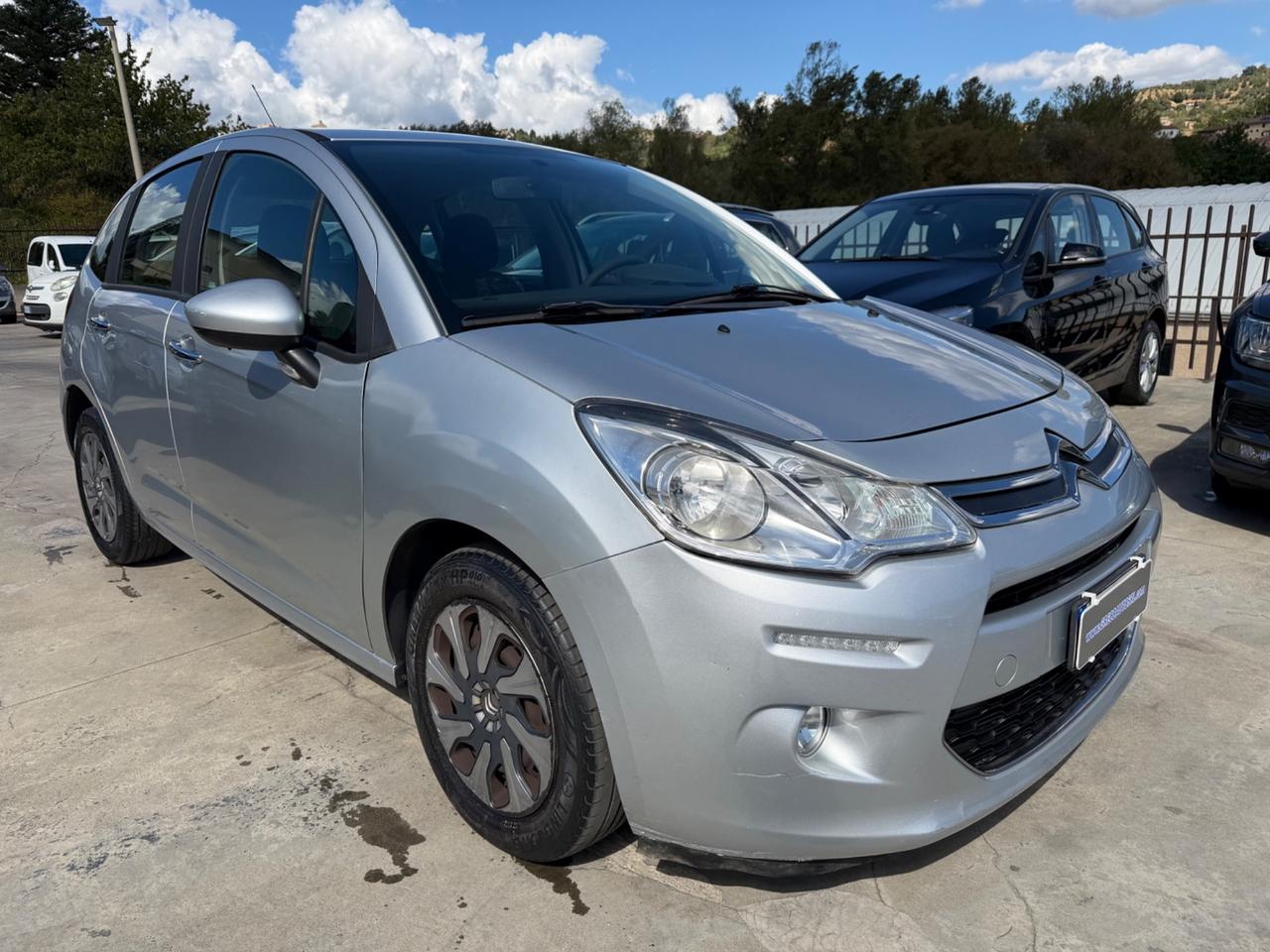 Citroen C3 1.4 HDi 70 Seduction / 2013