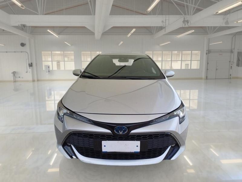 TOYOTA COROLLA 1.8 Hybrid Business 5 PORTE