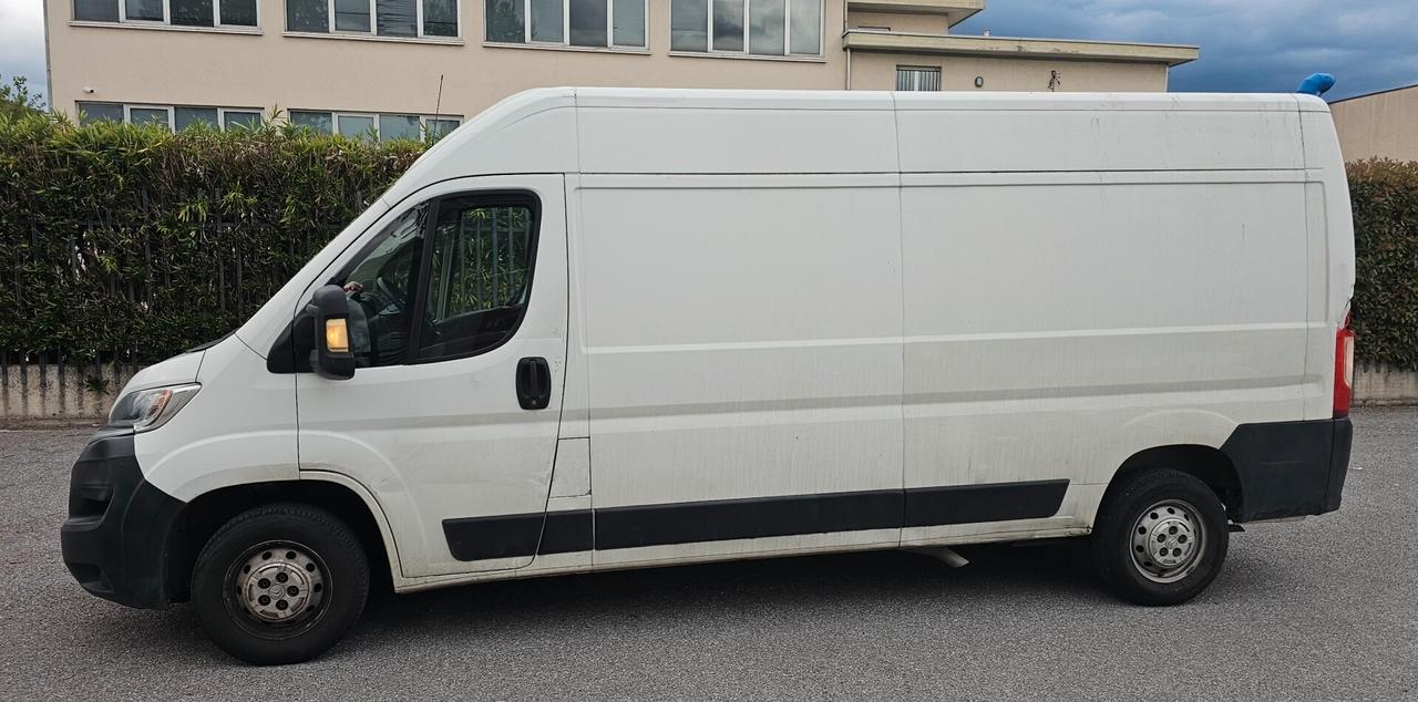 CITROEN JUMPER DUCATO MAXI