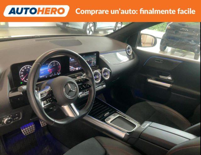 MERCEDES-BENZ B 180 d Automatic Executive