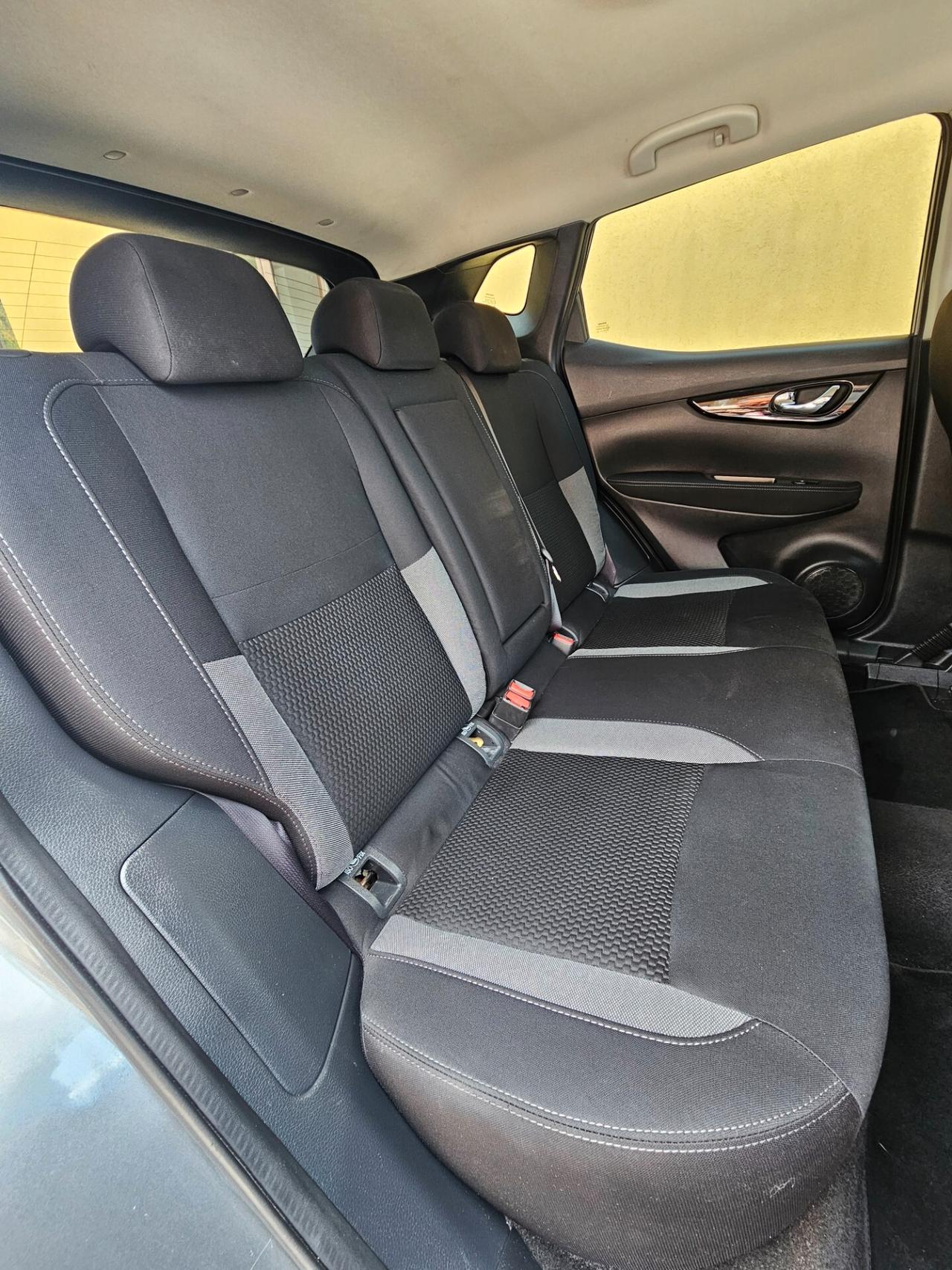 Nissan Qashqai 1.5 dCi Acenta