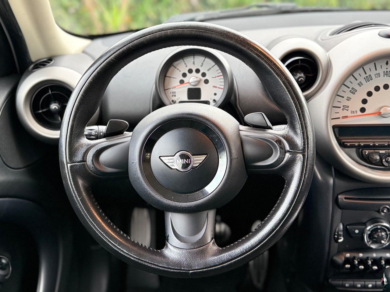 Mini Cooper S Countryman 1.6 184CV ALL4