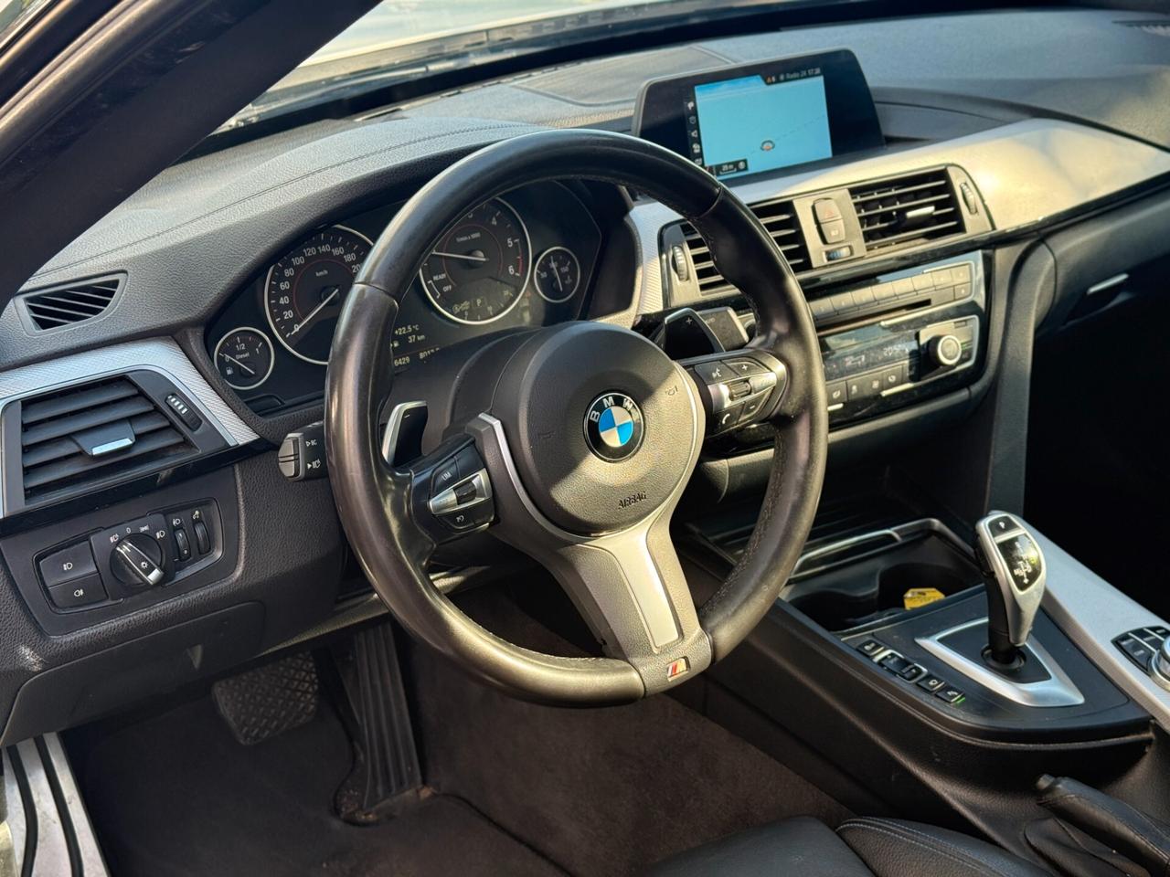 Bmw 3er Gran Turismo 320d Msport