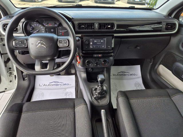 CITROEN C3 BlueHDi 100 S&S Feel