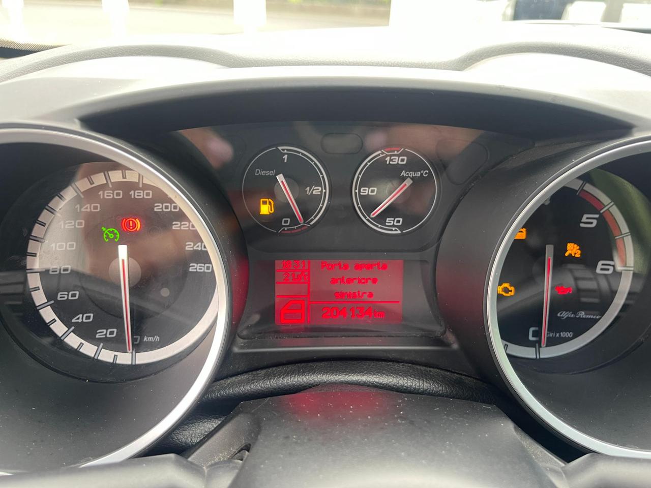 Alfa Romeo Giulietta 1.6 jtdm-2 Progression