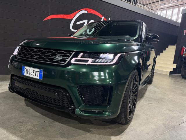 LAND ROVER Range Rover Sport PER COMMERCIANTI CERCHI DA 21 RAFFRESCAMENTO