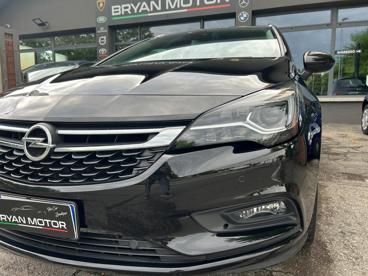 Opel Astra 1.6 BiTurbo CDTi Start&Stop Sports Tourer Innovation