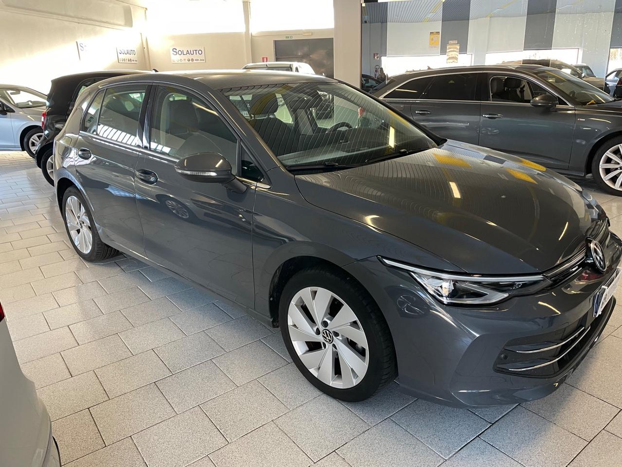 Volkswagen Golf 2.0 TDI 150 CV DSG SCR Style