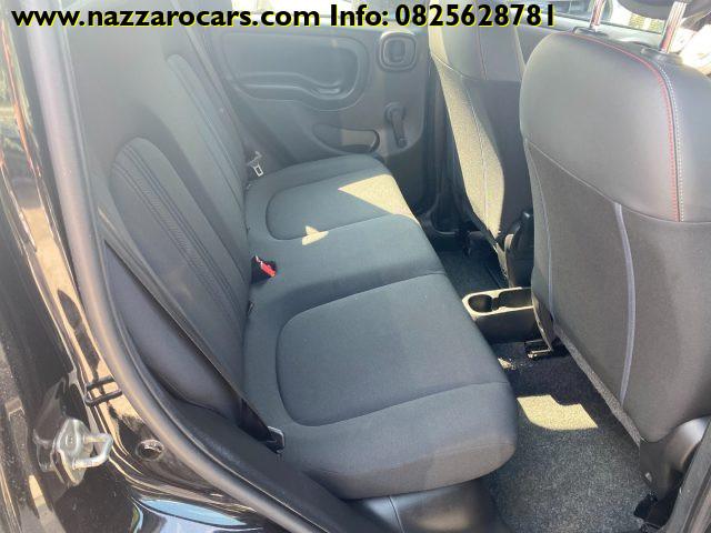 FIAT Panda 1.0 FireFly S&S Hybrid Sport
