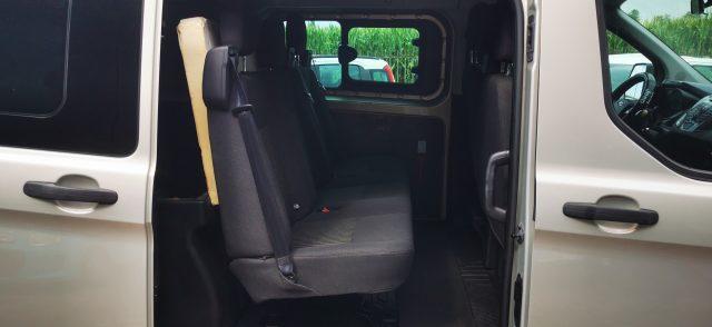 FORD Transit Custom 290 2.2 TDCi 155CV PL-DC Furgone Trend