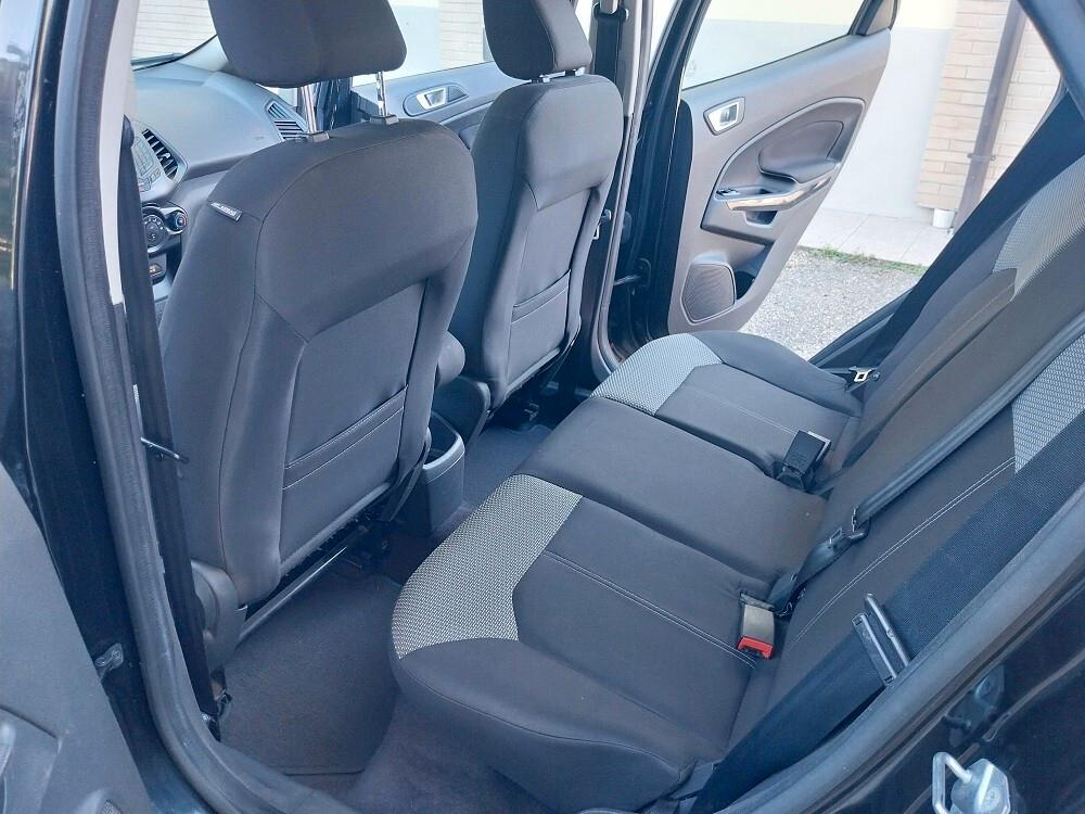 Ford EcoSport 1.0 EcoBoost 125 CV Titanium