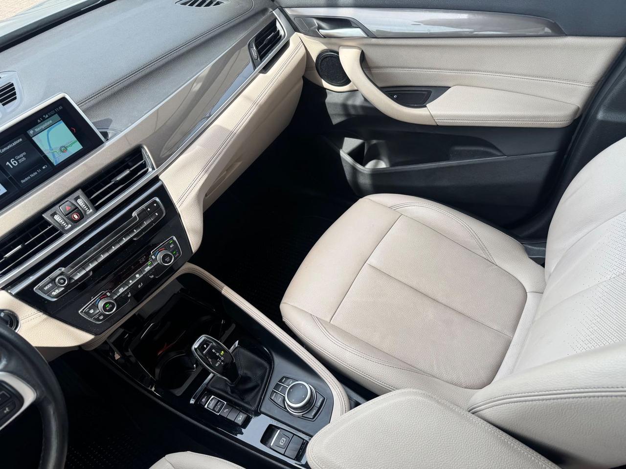 Bmw X1 xLine 18 d #11332