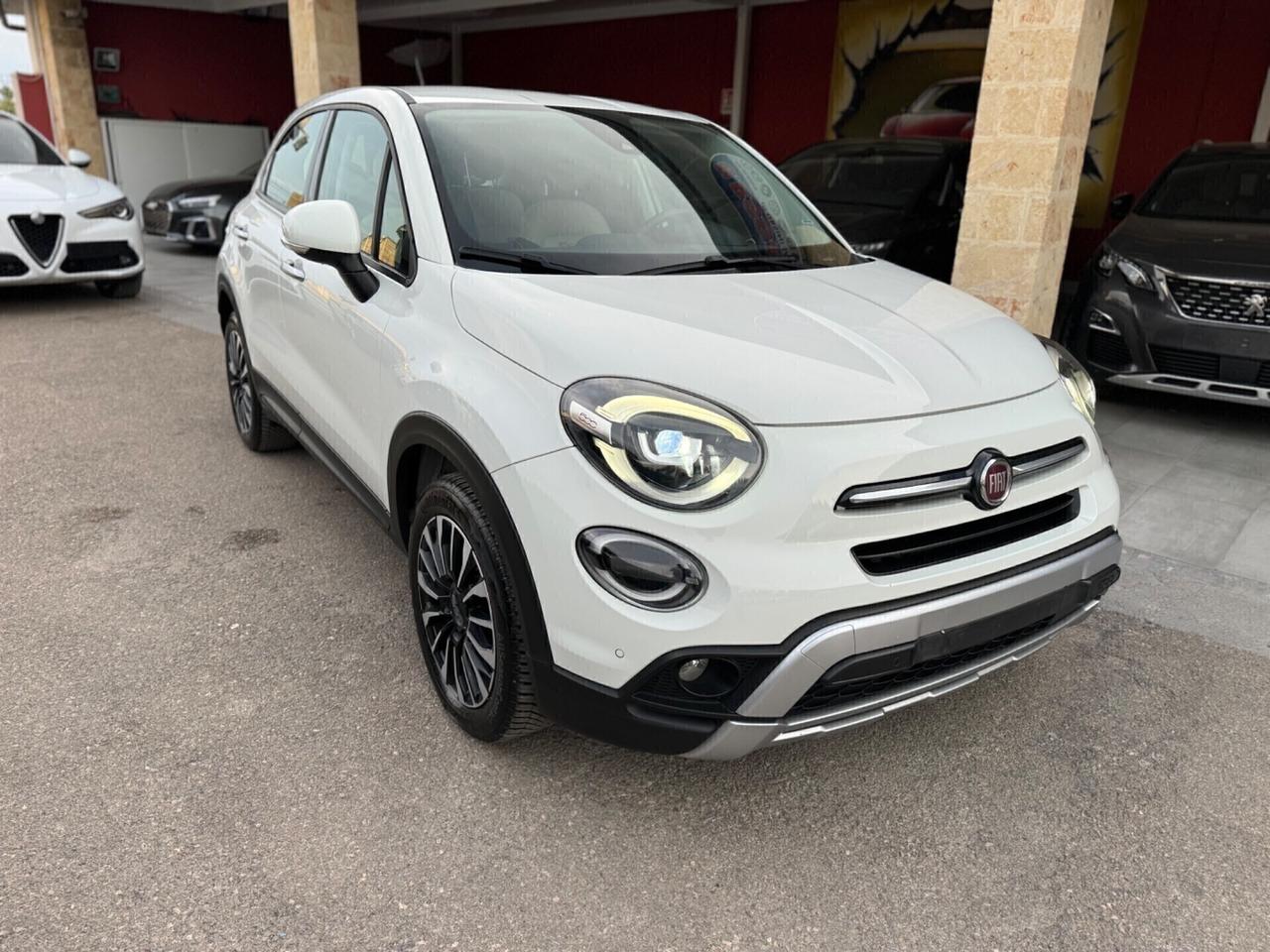 Fiat 500X 1.6 MultiJet 120 CV Cross full led